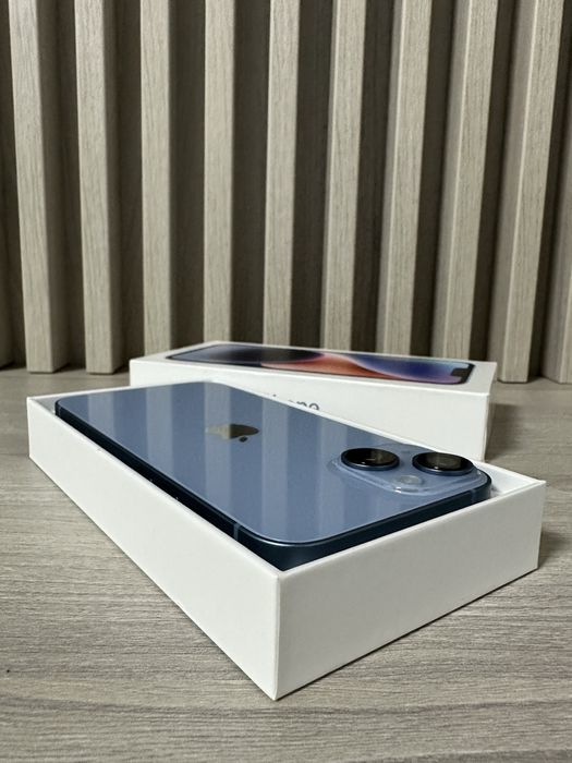 iPhone 14,Blue,128GB,absolut ca NOU,Neverlocked!