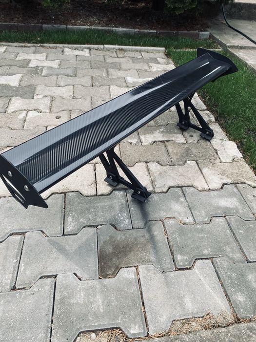 Eleron auto, spoiler auto