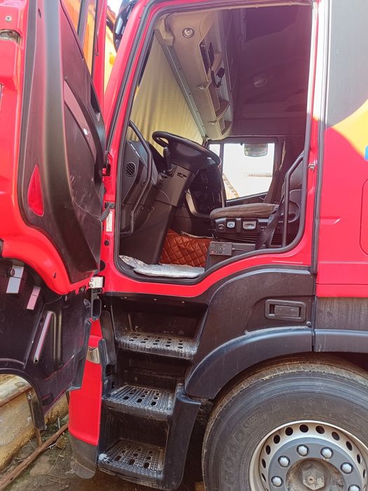 Iveco strales 2016