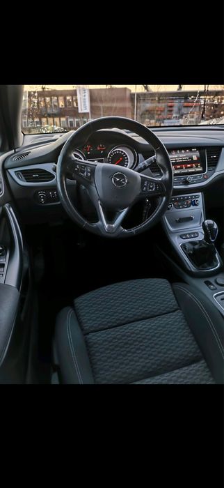 Opel Astra K 1.6 CDTi