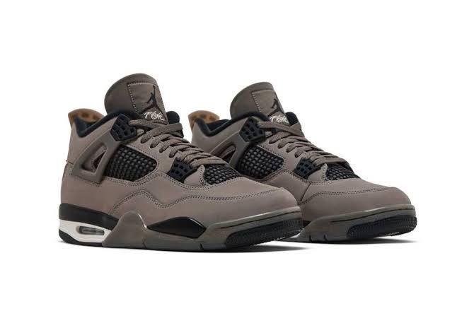 Jordan 4 Cave Stone