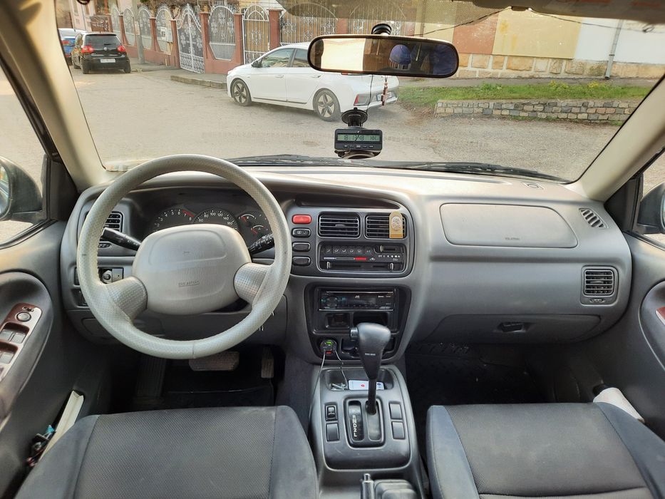 Suzuki grand vitara GPL/ schimb