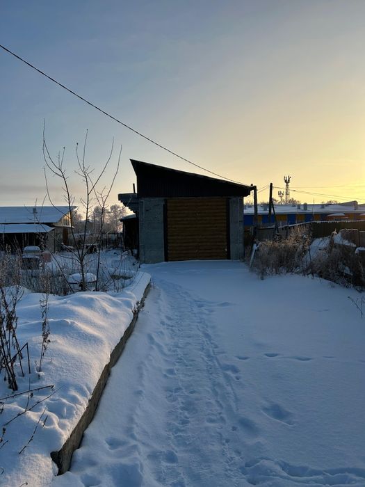 Продам дом в Пеньково