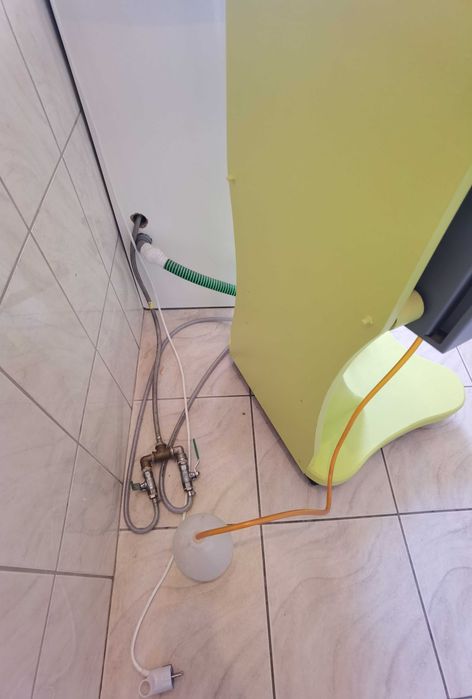 Aparat profesional de hidrocolonoterapie Colon Hydromat