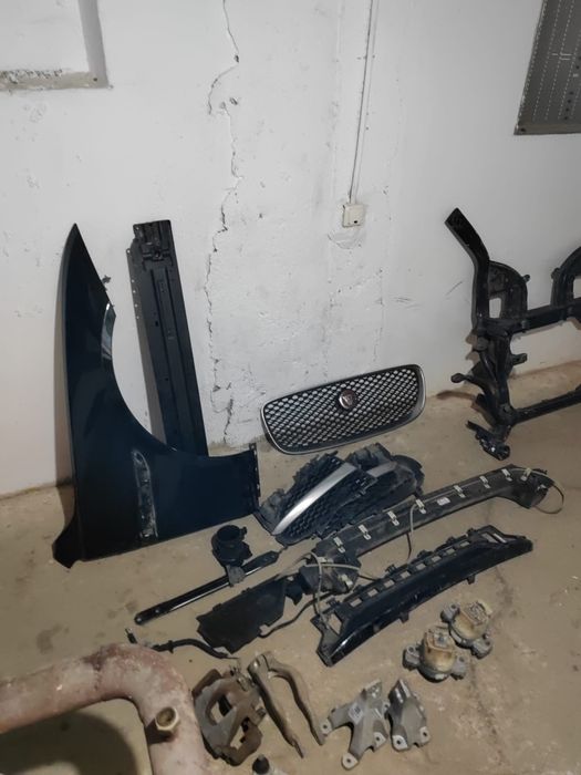 Piese Jaguar XF X260