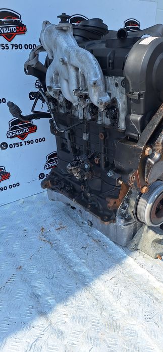motor fara anexe volkswagen sharan (2000-2010) 1.9 motorina 2003