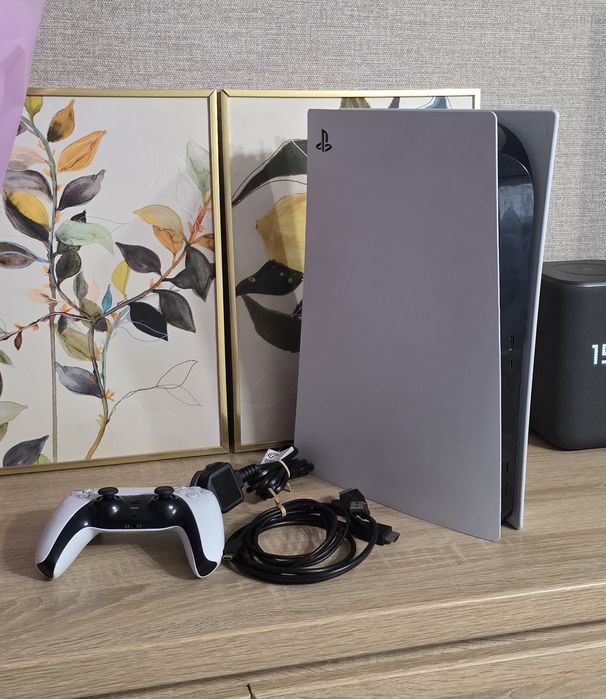 Продам прошитую PS5