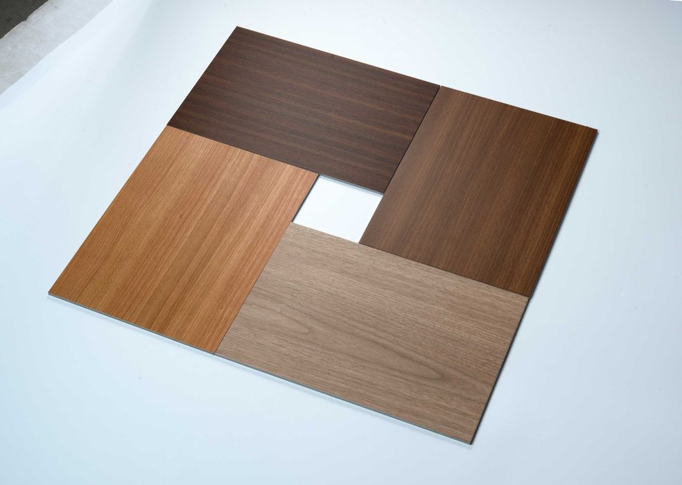 Алюминиевые композитные панели (Алюкобонд) Wood (Под дерево)