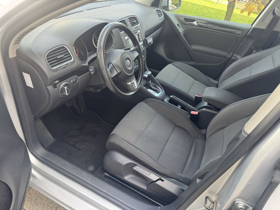Vw golf 6 automat