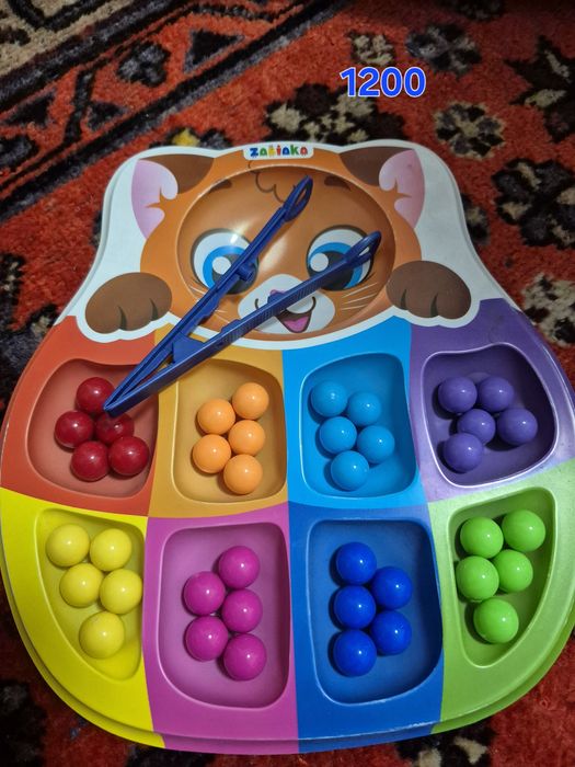 Развивающие игрушки продам