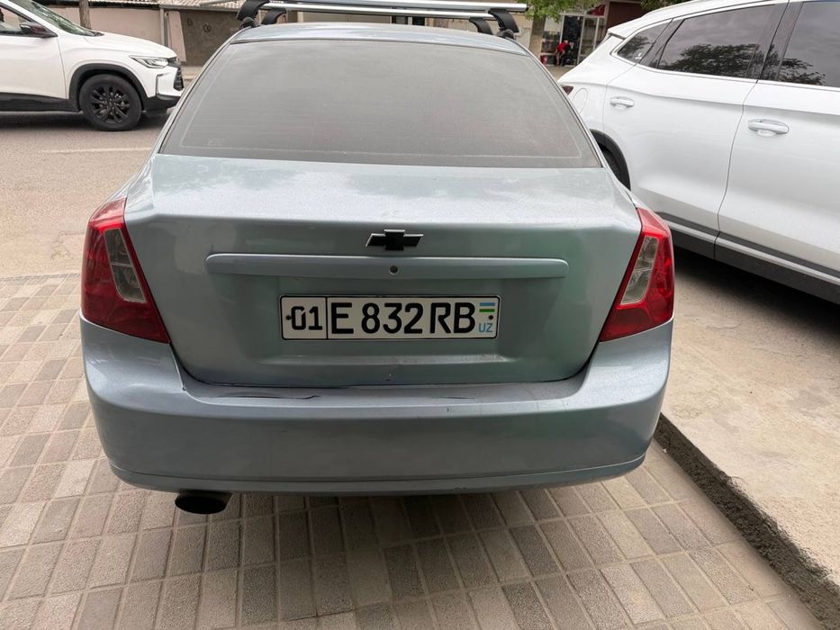 Other Lacetti / Gentra 2013