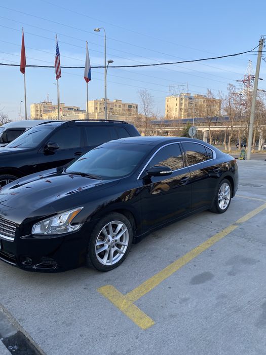 Nissan Maxima Sotiladi