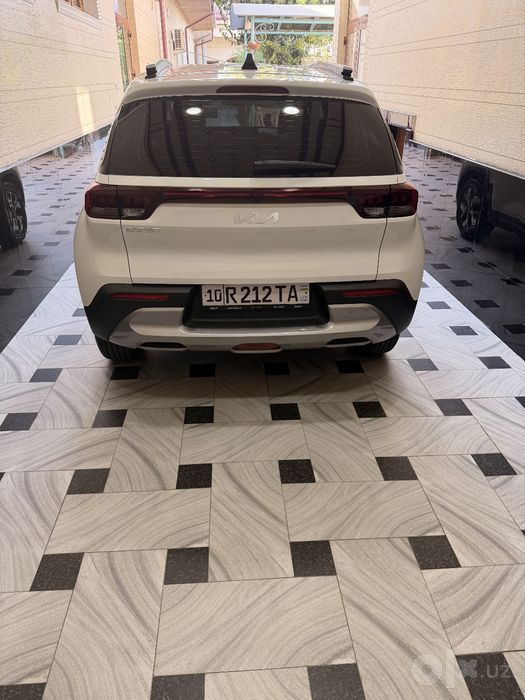 Kia sonet 2024 yil