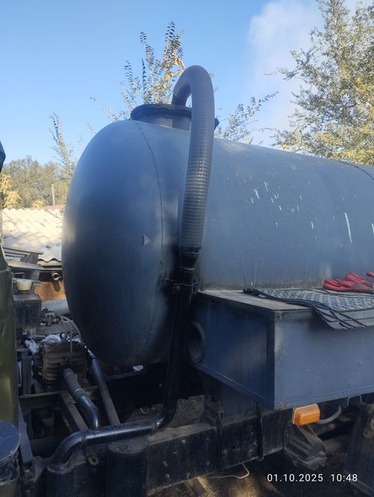 Продам Газ 53 Асенезатор