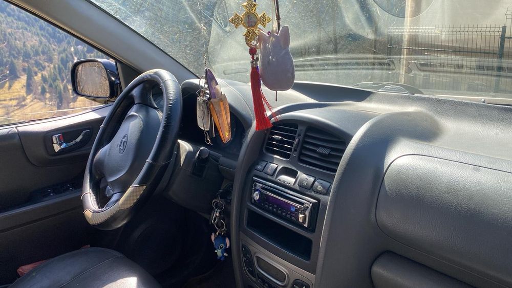 2004 hyundai santa fe