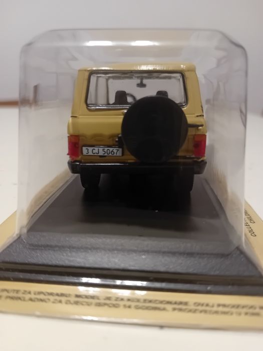 Machetă de colecție  Aro 10