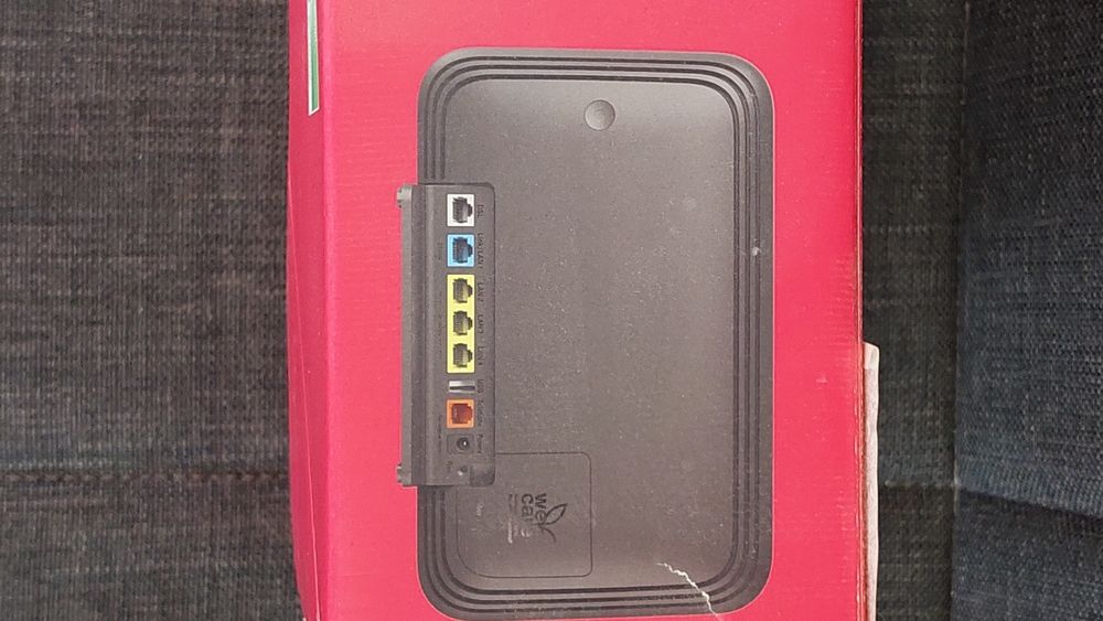 Рутер Speedport Smart 4 Plus Нов