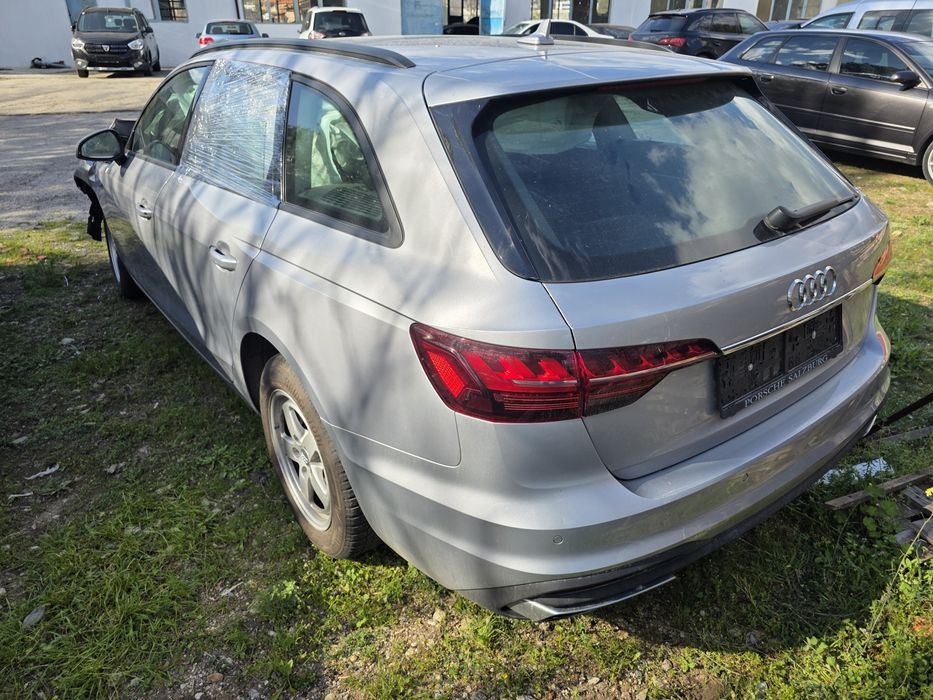 Audi A4 2.0 tdi 120KW  B9.5 Facelift 2020 kombi НА ЧАСТИ