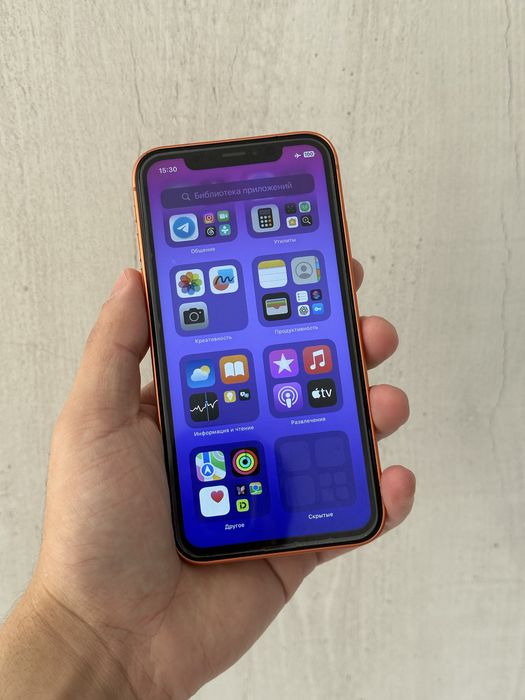 Айфор хр под 17 про iphone xr