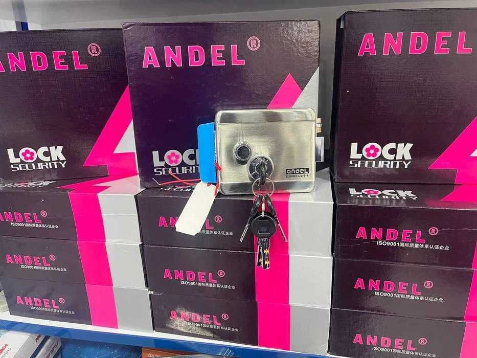 ANDEL замок электромеханический для домофона