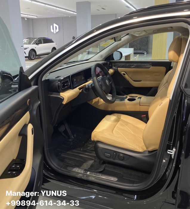 Leapmotor C11 Gibrid 300KM Dop opsiya Restayling 2025 FULL +RUSFIKATSA