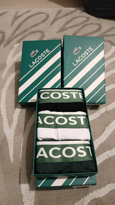 Boxeri barbati diferite modele