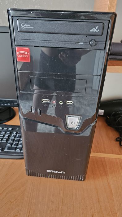 Компьютер LG Crown