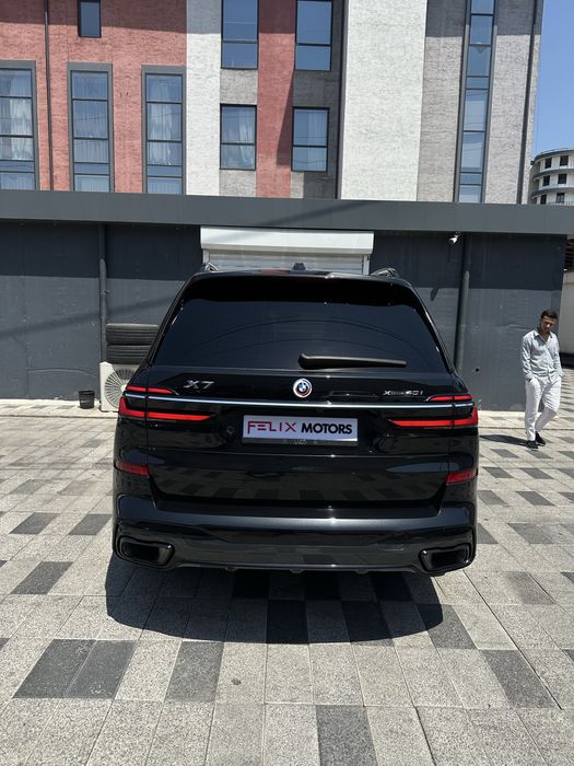 BMW X7 xDrive40i