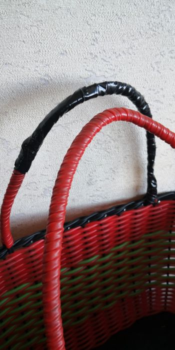 Корзинки из СССР. Ретро. Дизайн.