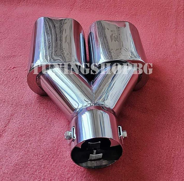 Спортен накрайник правоъгълен R1