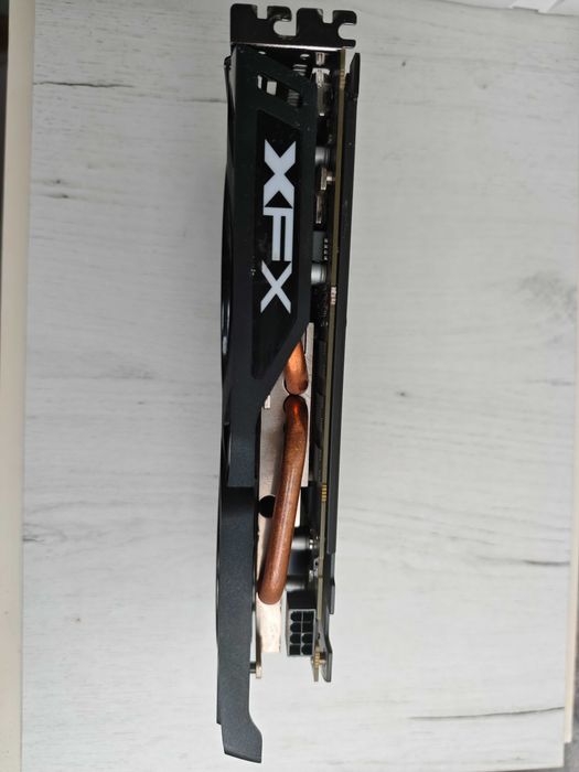 Видеокарта XFX RX 580 8Gb 2048sp