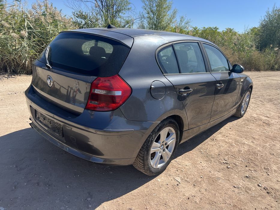 Бмв bmw e87 120d 177к.с на части