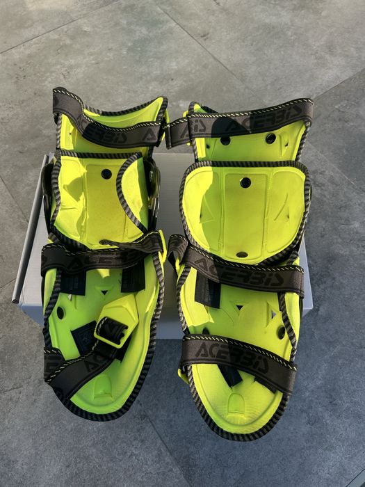 Protectii genunchi Acerbis/enduro-cross