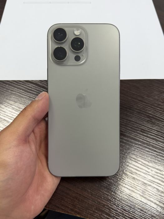Iphone 16 Pro Max 1tb