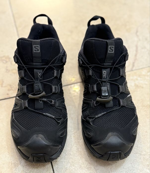 Salomon XA Pro 3d 'Black'