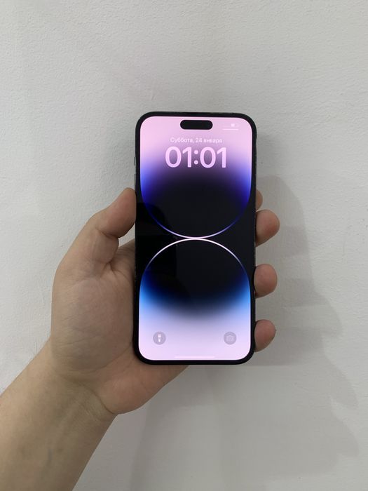 iPhone 14 Pro Max 128gb/77% Состояние идеал
