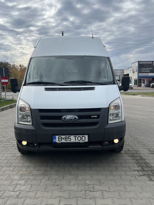 Ford Tranzit 2,4