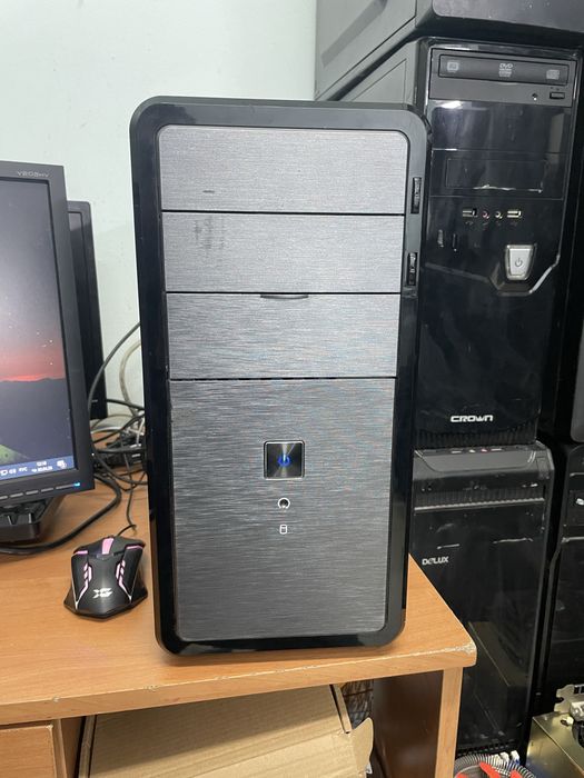 Системный блок i3-4130/8GB/SSD120