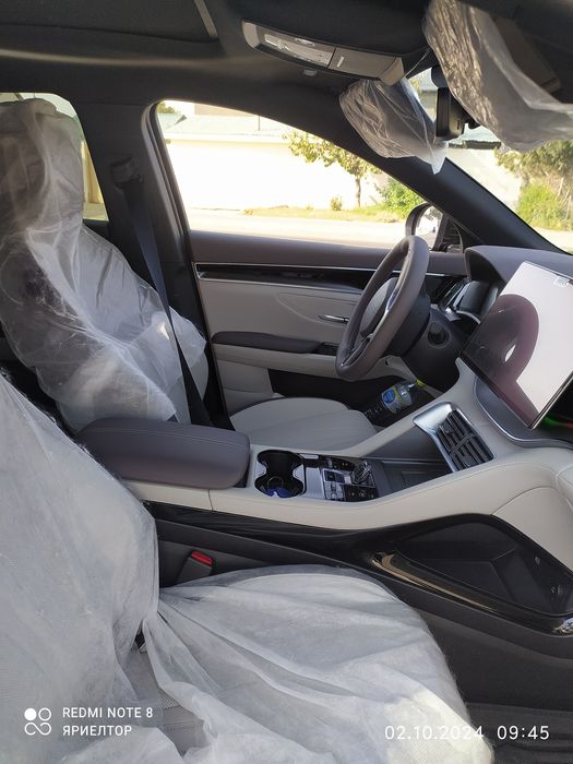 Tourist Taxi Xizmati BYD champion restayling 2025