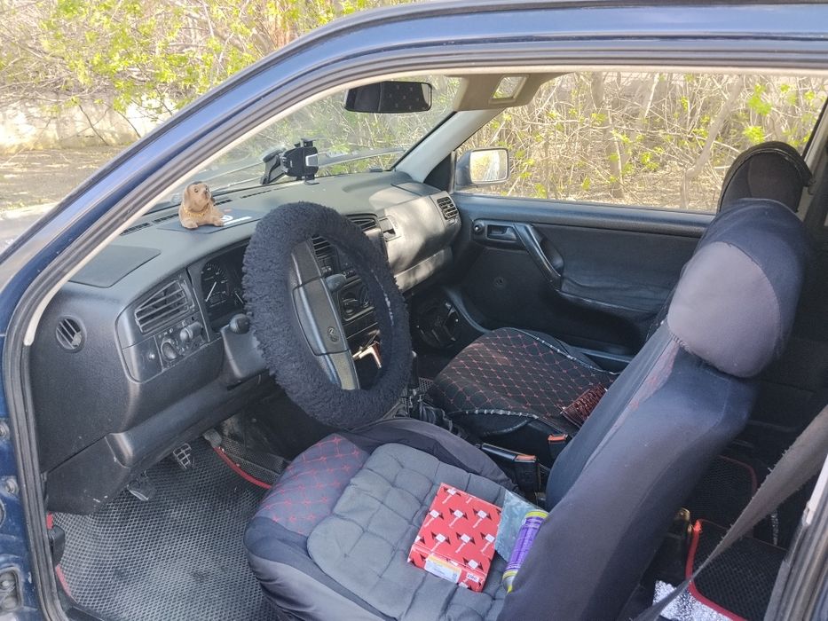 Гольф 3 1994 года