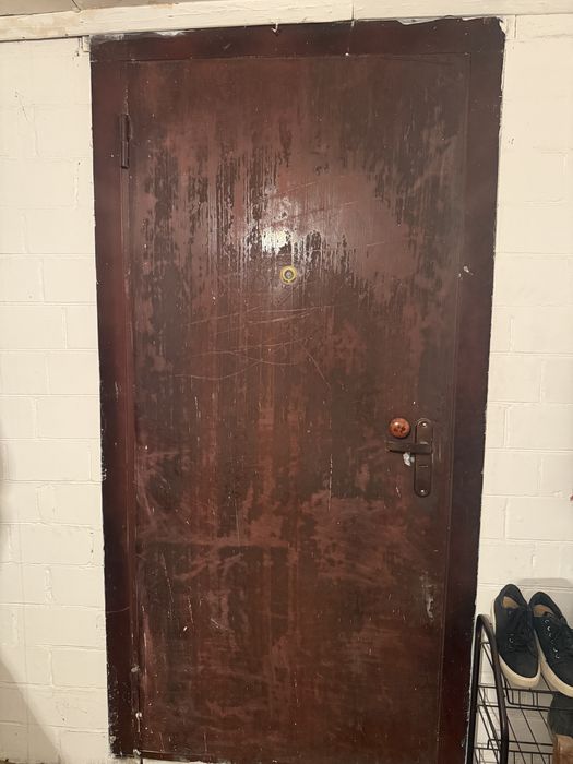 Входная дверь для дома