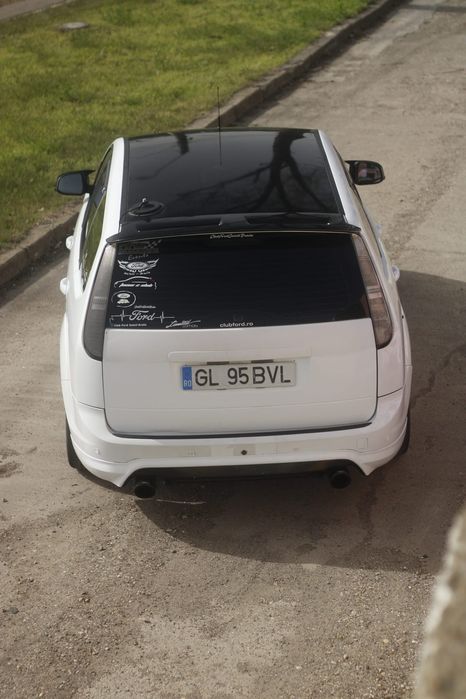 Ford focus mk2. 5 an 2011   mașina de pasionat auto