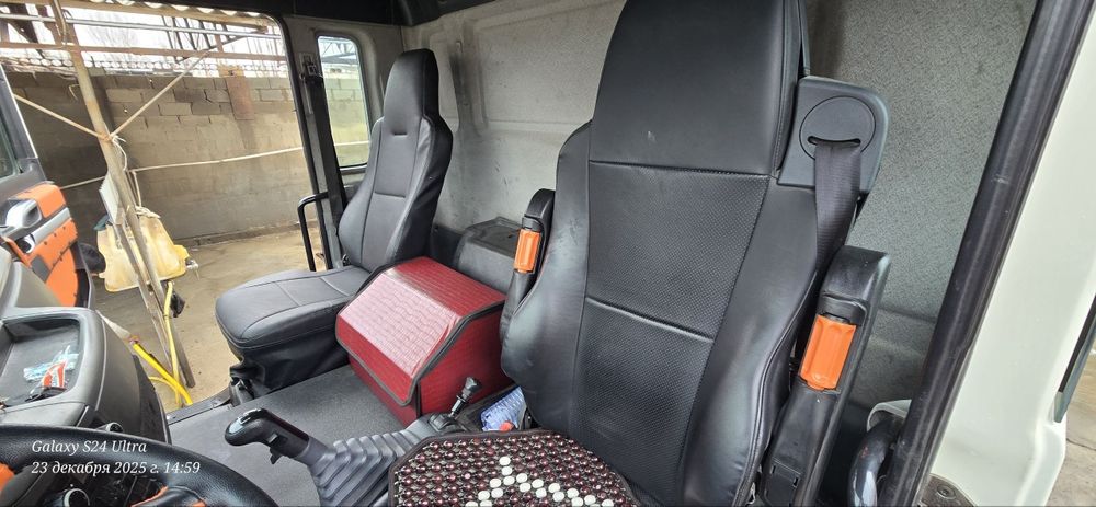 Man TGS 41.400 Sarakanoshka