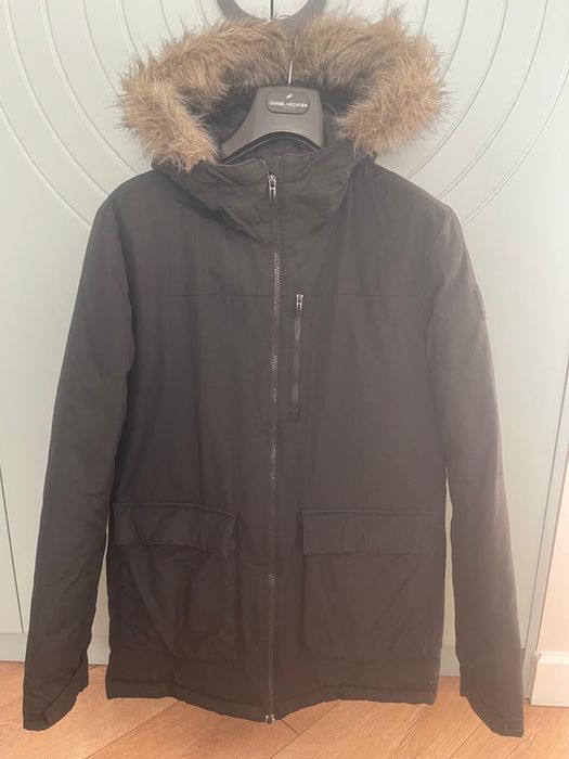 Продам аляску/парка ADIDAS
