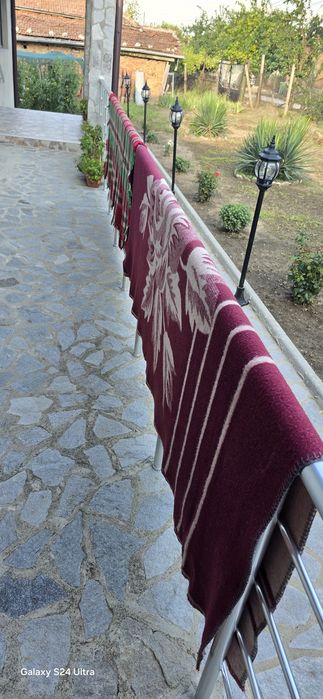 Родопски одеала 2 броя