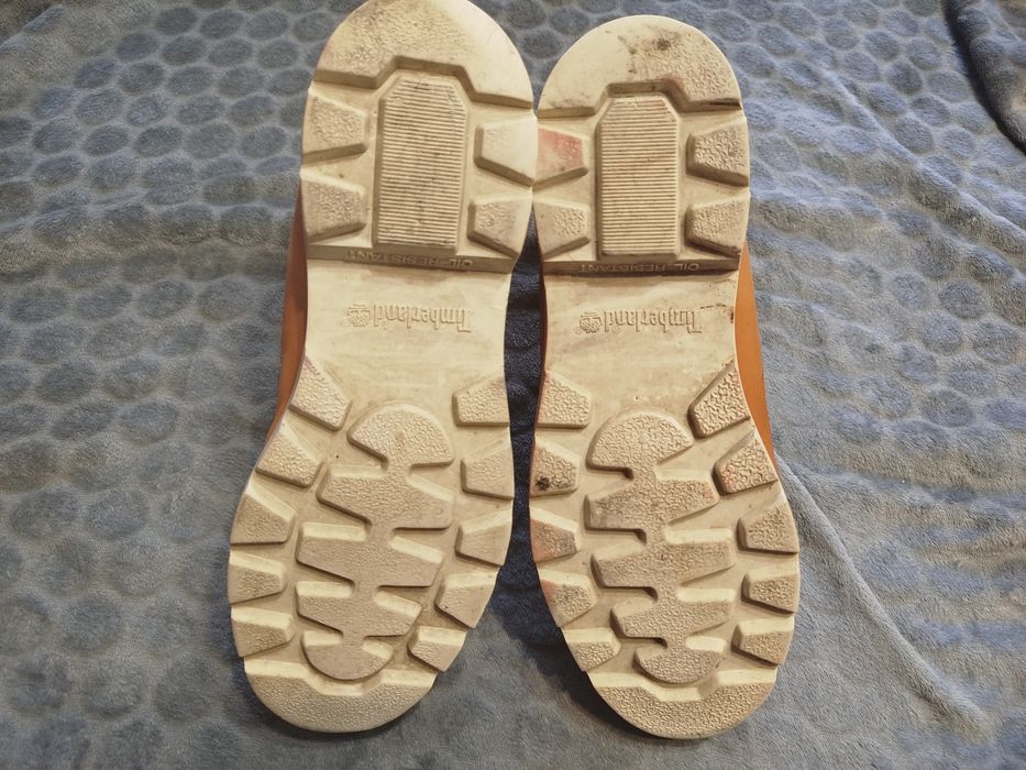 Timberland-туристически боти 46 номер-маслоустойчиви