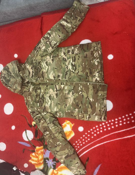 Буршлат военная мульткам