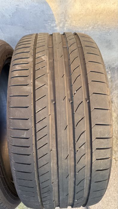 Летни гуми 255/40 R19 Continental