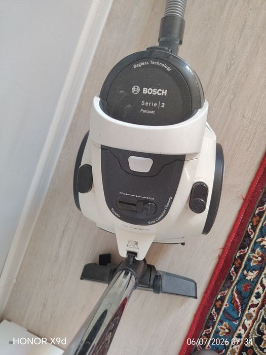 продажа пылесос марки "BOSCH"