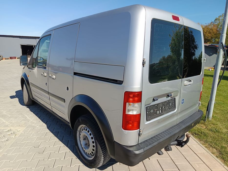 Ford Connect, an fabricație 2006